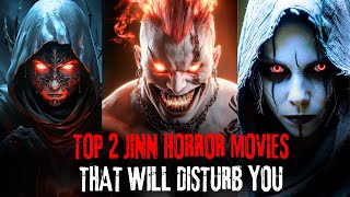 Top 2 Jinn Horror Movies That Will Disturb You || Haunting Tube Clips