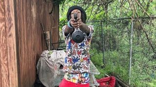 Julio foolio shows of his gun collection on live