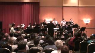 2012 OBA-OKJE Jazz Ensemble Honor Band