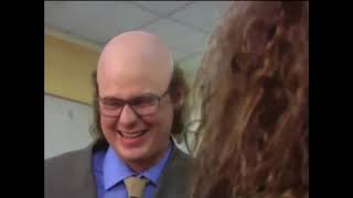 Carol and Mr. Henderson OUTTAKE!!  Tim and Eric