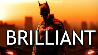 THE BATMAN Movie is BRILLIANT (DEMONETISED VERSION)