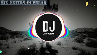 Mix Popular LUIS ALFONSO, NICO HERNÁNDEZ,  JHON ALEX CASTAÑO, HERNAN GOMEZ, JESSI - DJ DIEGO MORENO
