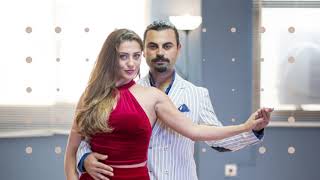 Vamos Dans` da Özgür & Ilksun ile