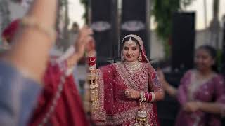 Sarjeet Weds Jatinder 07.12.2025 #wedding #cinematic #shoot