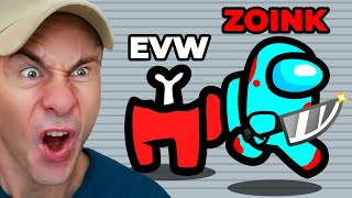 We Played Among Us With EVERY GD YouTuber!