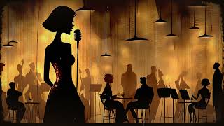 Warm Coffee & Morning Sun - Relax with 1940s Vintage Jazz – Timeless Chill Music for Everyday Calm
