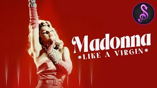 Madonna: Like a Virgin | Full Music Documentary | Stream Music and More