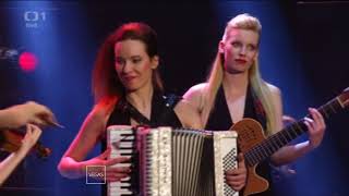 The Priester Sisters - Jiří Hájek "Tanec Pirátů" - Pirate's dance, soundtrack from Promised princess