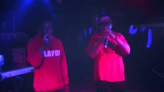 Play01 my 2012 Hiphop dreams