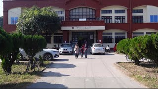 पूर्वाञ्चल विश्वविद्यालय गोठगाउँ | Teaching Hospital देखि Hostel सम्म | Full Campus Vlog
