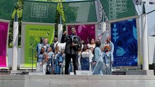 CO-LLAB Choir + Rob Woods