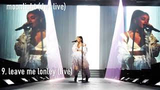 leave me lonely (dwt live)