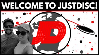 Welcome to JustDisc!