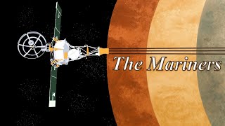 NASA's Mariner Missions [4K]