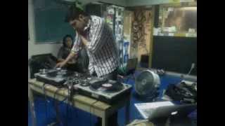 Jungle session en Dub Night FM