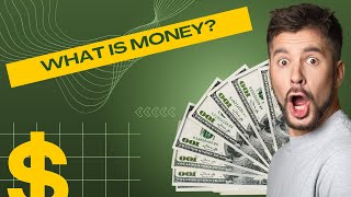what is money