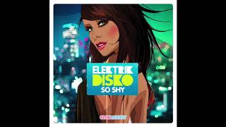 Elektrik Disko - So Shy [OUT NOW]