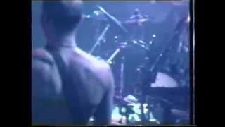 Red Hot Chili Peppers - Bullet Proof + Alice In My Fantasies [Live, Obras Sanits. - Argentina, 1993]