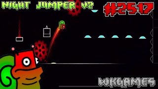 night jumper V2 by gw-hackernow 100% - Geometry Dash (Demon) (#2517)