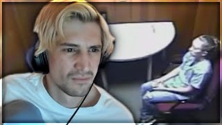xQc reacts to "What It's Like to Interrogate a Manipulator" (with chat)