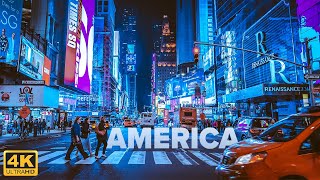 Wonder Of United States Of America | 4k Video Collection |  Wandering Walks Of Wonder