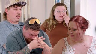 Mama June: From Not to Hot Trailer: How a Family Fallout Could RUIN Jessica's Wedding