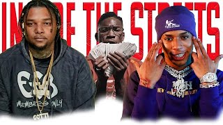 Inside the Streets ! Ep1 (part3) wit NLE CHOPPA & Lil one hunnet | No Studio'N Network