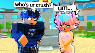 we exposed our secrets...