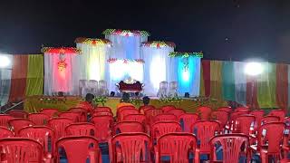 Chandra kiraya bhander sidebar ram nager party ground kanker