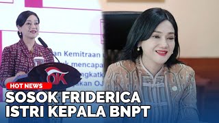 SOSOK Friderica Widyasari Dewi, Istri Kepala BNPT Punya Jabatan Penting di OJK, Hartanya Rp 81,5 M