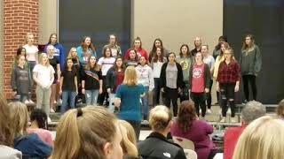 YMS Choir- Oh Music