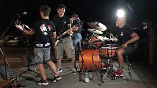 Chapa Nudas (feat. Cristiano) - Lunedi - Live 28.08.2020 [crowd cam]