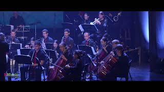 Holst - The Planets - Jupiter, the Bringer of Jollity | Yizrael Gilboa Symphony Orchestra