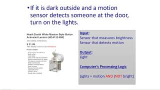 Digital Logic - Simple Computing System Example (2 of 2)