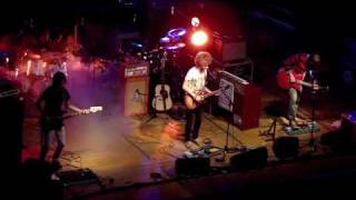 Bob and the apple - Binario 3 / Asfalto (live @ concentratissimo rock 2010)