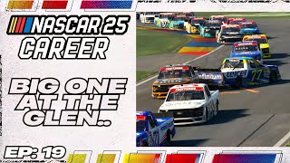 THIS WAS MY FAULT.. | NASCAR '25 Career EP:19