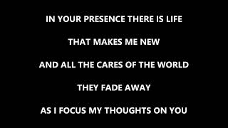 Great Are You Lord (Lyric video) -  Michael Turner