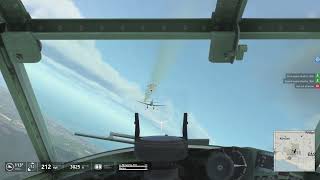IL-2 Stuka takes a hell of a beating