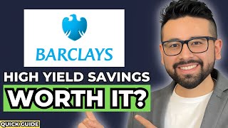 Barclays Bank Savings 2026: Quick Highlights