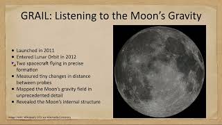 Exploration of the Solar System - Episode 72 - GRAIL
