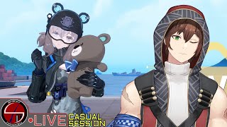 Casual Session [Strinova] #ENVtuber #Vtuber #LIVE