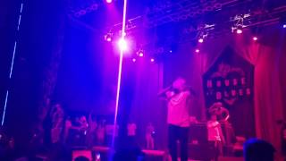 The Lox @ House Of Blues (Dallas)