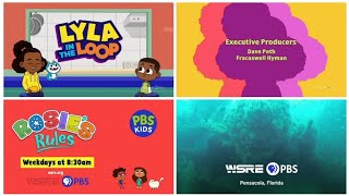 PBS Kids Program Break (2024 WSRE)