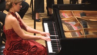 Tim Keyes - Scriabin Piano Concerto featuring pianist Darlene Popkey
