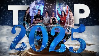 Les Meilleurs Jeux de 2025