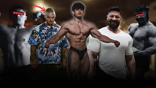 DUDU FIT UNITED THE GOATS OF TRAINING (NOTHING LEFT FOR THE LITTLE BABY?)