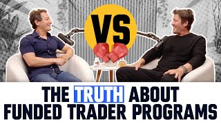 The Truth About Funded Trader Programs - #trading #daytrading #fundedtrading