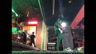 Tony MacAlpine Isis Monsters of Rock cruise 2019