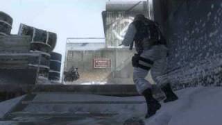Sleeping Owns - Black Ops Game Clip