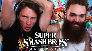 Our LAST Smash Bros Ultimate Video...